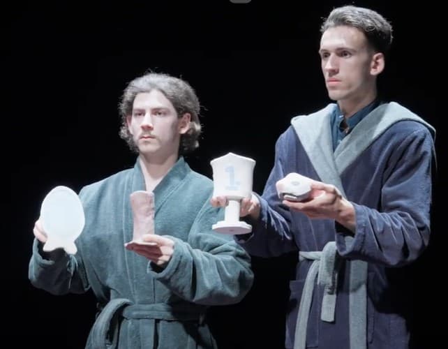 project image about Mascul1n1t1es! – MUK.theater, Vienna (2024)