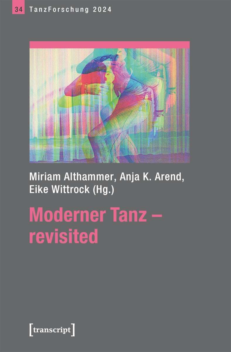 project image about Publication in Moderner Tanz – revisited 