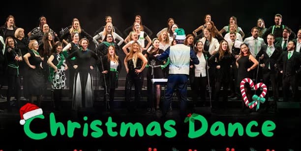 project image about Christmas Dance – V.O.I.C.E Pop International Choir (2024)