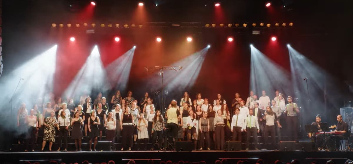 project image Mas que nada – V.O.I.C.E Pop International Choir (2024)