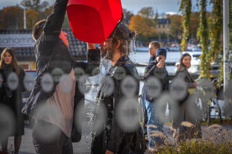 project image Turning the Tide: Stockholm Lab – Art, Water & Social Change (2025)