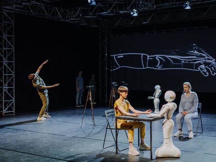 project image youAI – Eva-Maria Kraft, Brut Wien / imagetanz Festival (2023)